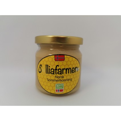 Sommerhonning 250g