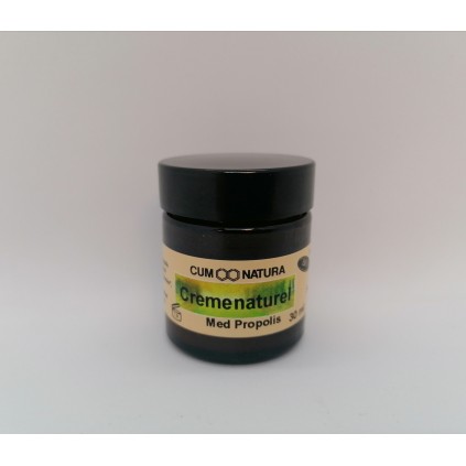 Creme naturel med propolis