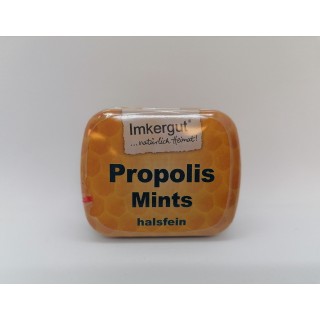 Propolis mint sugetabletter