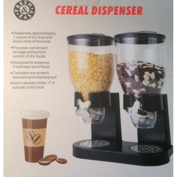 Frokostdispenser