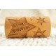 Merry christmas stars mini rolling