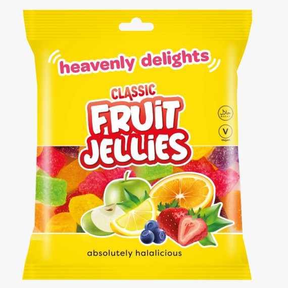 Classic Fruit Slices