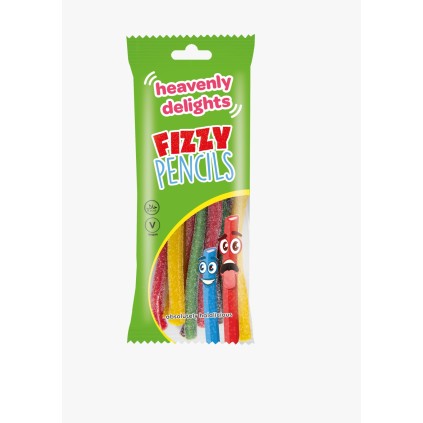 Fizzy Pencils