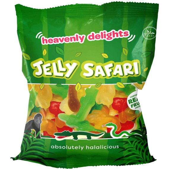 Jelly Safari 80g Pose